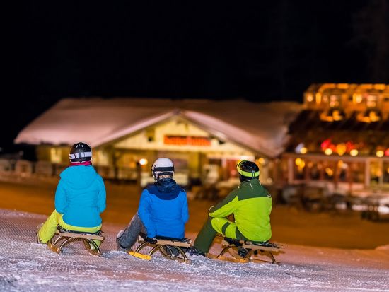 Restaurant und Skihütte Seiterhütte