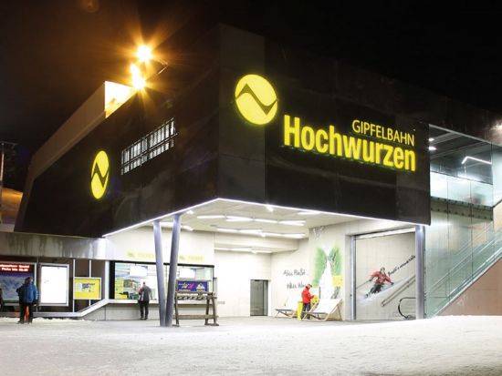 Dein Ausgangspunkt zu einem unvergesslichen Rodel-Erlebnis!