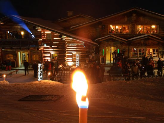 Apres Ski Hut Tauernalm